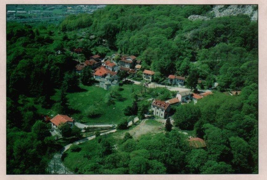 Appartamento Aquilone Mergozzo Exterior foto